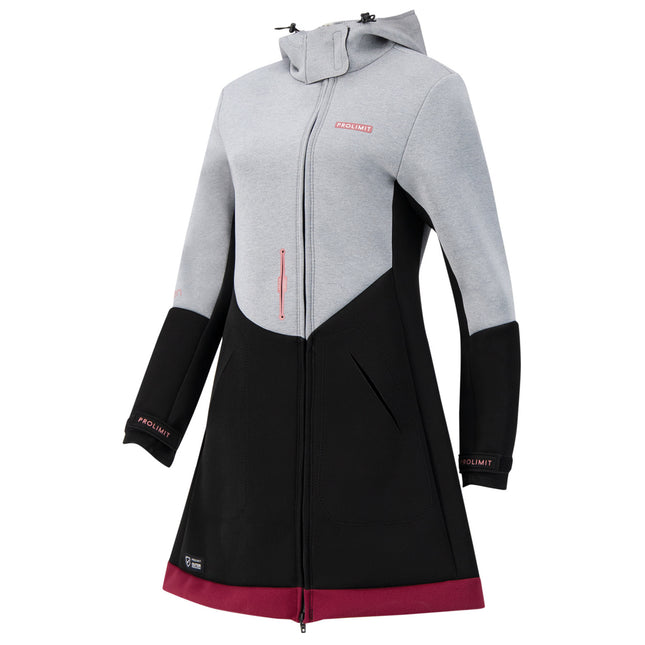 Prolimit Pure Girl Racer Jacket Oxygen
