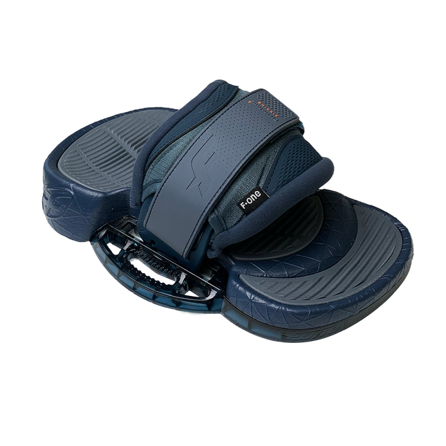 PLATINIUM 3 BINDINGS + HANDLE (SLATE)