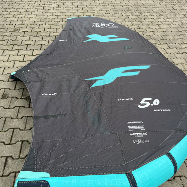 Origin V1 5.0 m² (Demo)