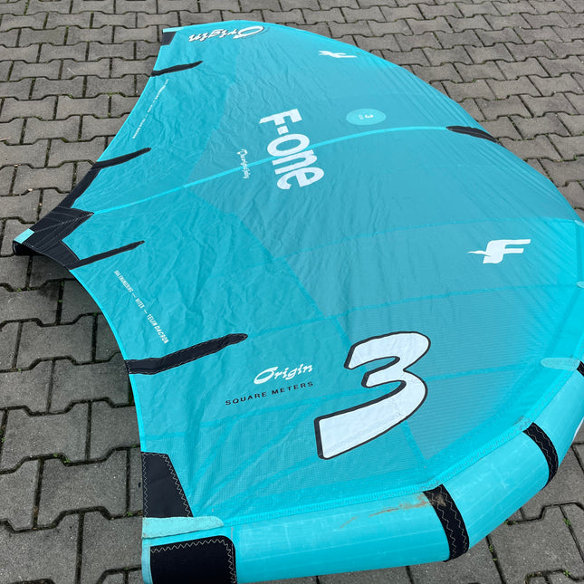 Origin V2 3.0 m² (Demo)