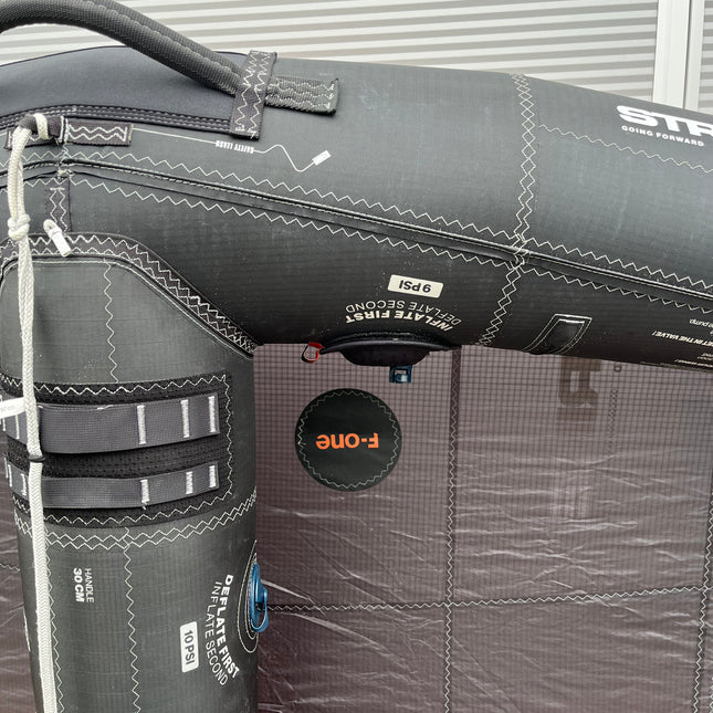 STRIKE V4 4.0 m² (Demo)