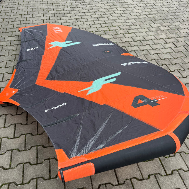 STRIKE V4 4.0 m² (Demo)