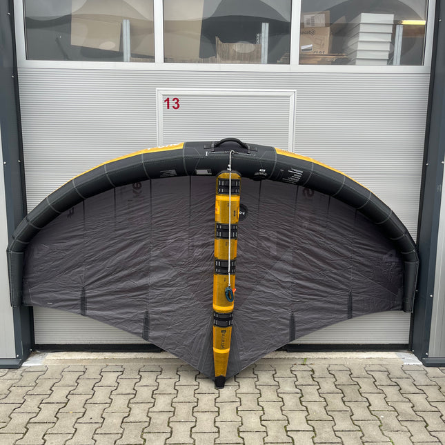 STRIKE V5 Aluula 4.0 m² (Demo)