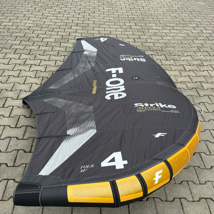 STRIKE V5 Aluula 4.0 m² (Demo)