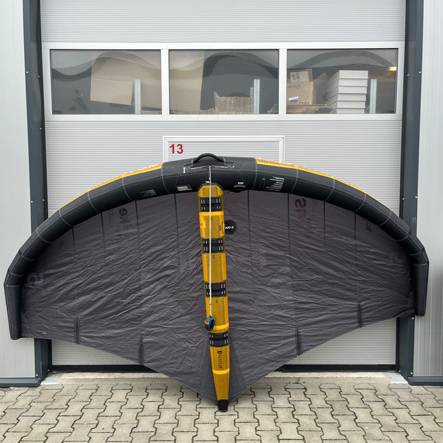 STRIKE V5 Aluula 5.0 m² (Demo)