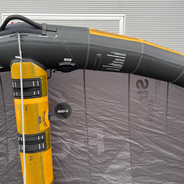 STRIKE V5 Aluula 5.0 m² (Demo)