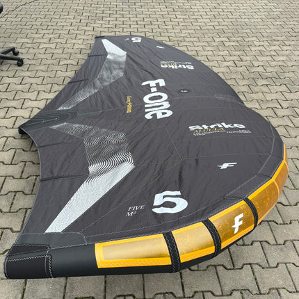 STRIKE V5 Aluula 5.0 m² (Demo)