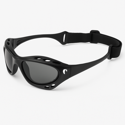 KBC Sunglasses Black