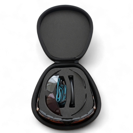 JC Optics Silvaplana Brown