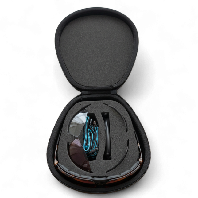 JC Optics Silvaplana Grey