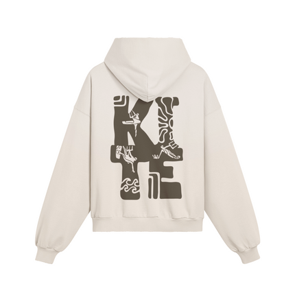 KITE Hoodie Oversized