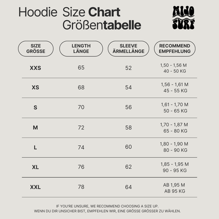 KITE Hoodie Oversized