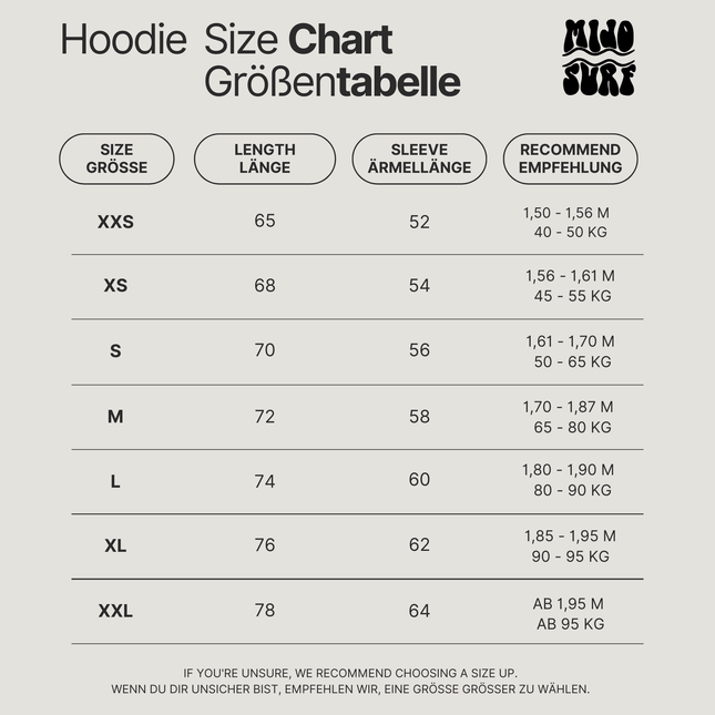 KITE Hoodie Oversized