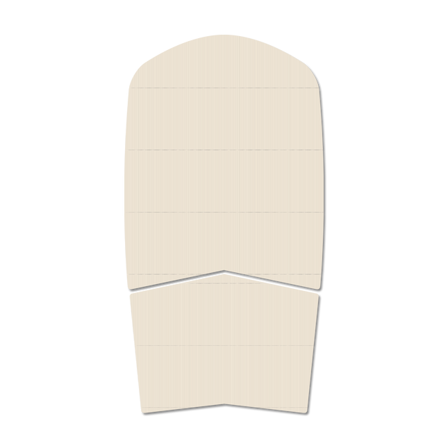 FRONT & MIDDLE PAD - MITU BAMBOO