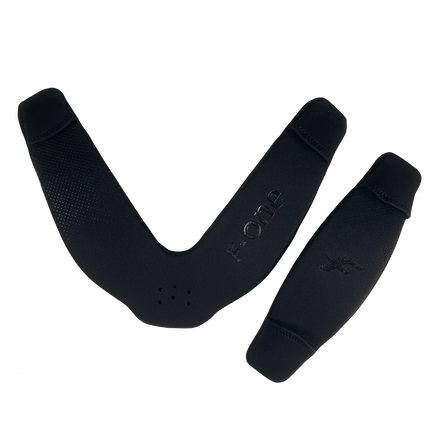 V-STRAPS FOILBOARD (x3) (M6 SCREWS)