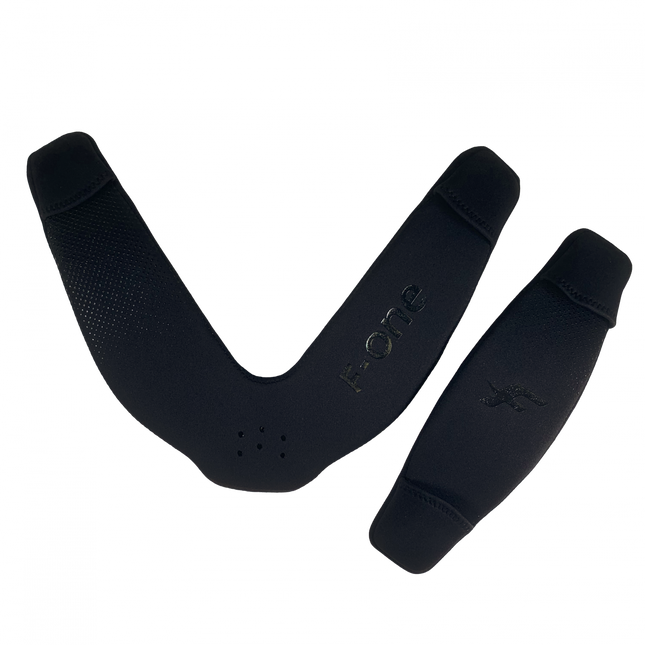 V-STRAPS FOILBOARD (x3) (M6 SCREWS)