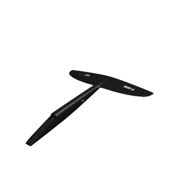 MONOBLOC TAIL XS 140 CARVING