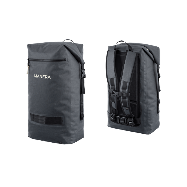 RUGGED Dry bag 30L Black