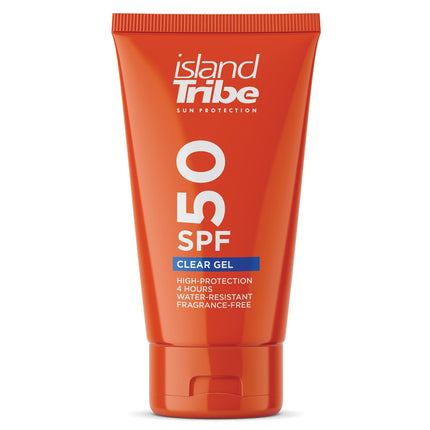 SPF 50 Clear Gel (100 ml)
