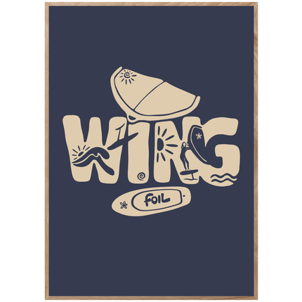 Collection image for: Wingfoil Poster