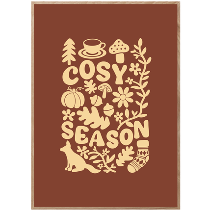 COSY SEASON POSTER
