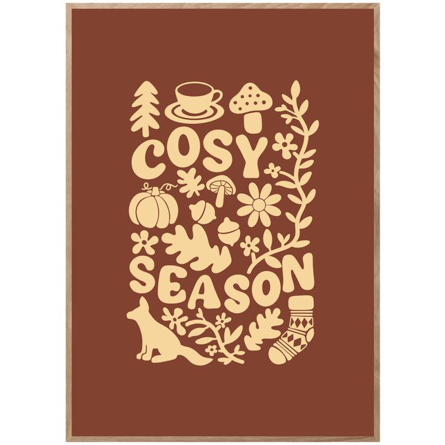 COSY SEASON POSTER