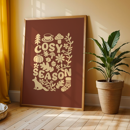 COSY SEASON POSTER