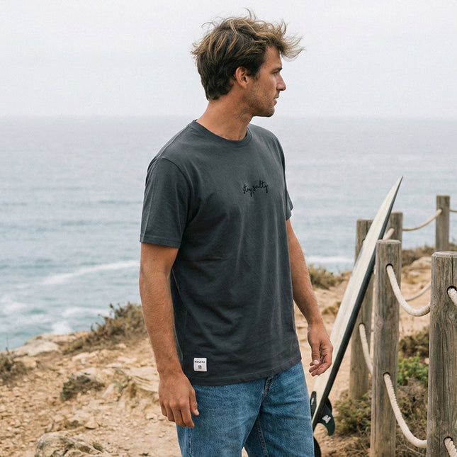 T-shirt - Rugged Graphite