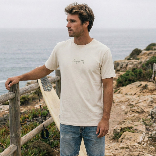 T-shirt - Rugged Birch