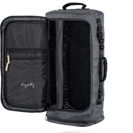 RUGGED Dry Duffle 45L Black