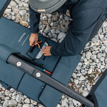 SURF FOIL BAG