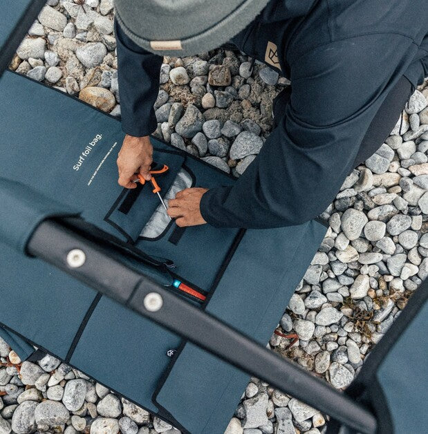 SURF FOIL BAG