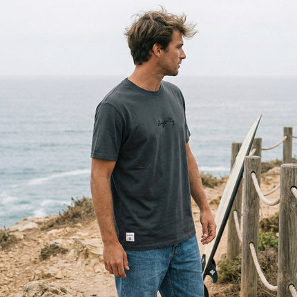 T-shirt - Rugged Graphite