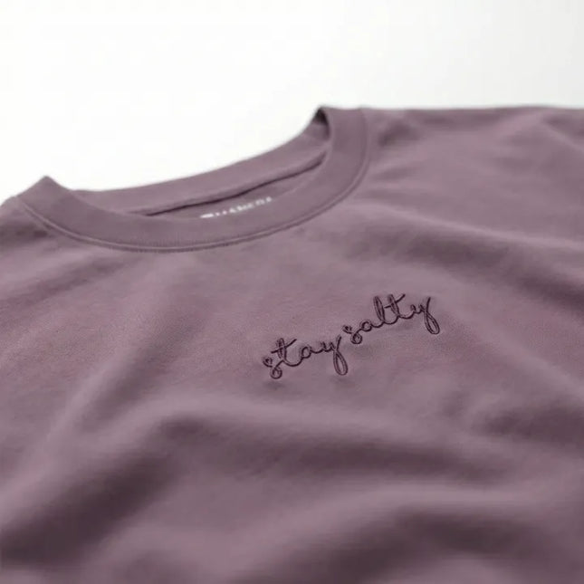 T-shirt - Rugged Lavender