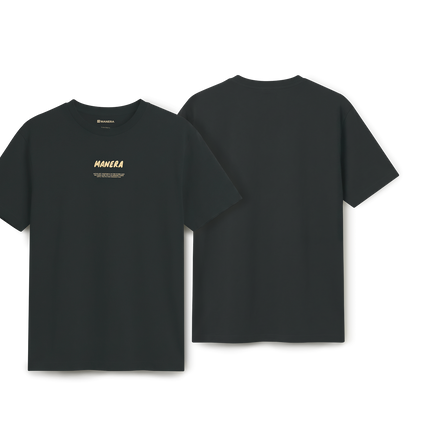 T-shirts - Got your back Graphite