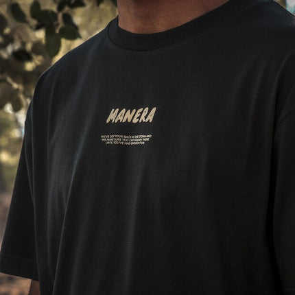 T-shirts - Got your back Graphite