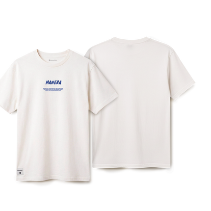 T-shirts - Got your back Ivory