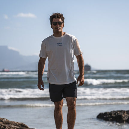 T-shirts - Got your back Ivory