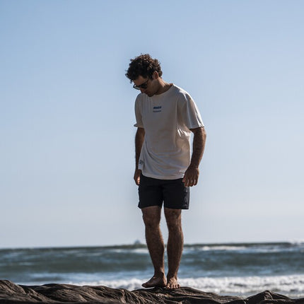 T-shirts - Got your back Ivory