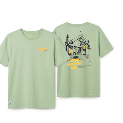 T-shirts - Support your local shop Swamp