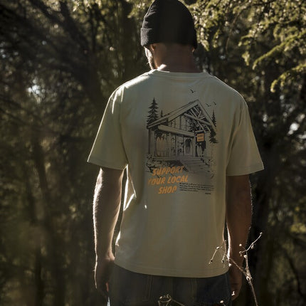 T-shirts - Support your local shop Swamp