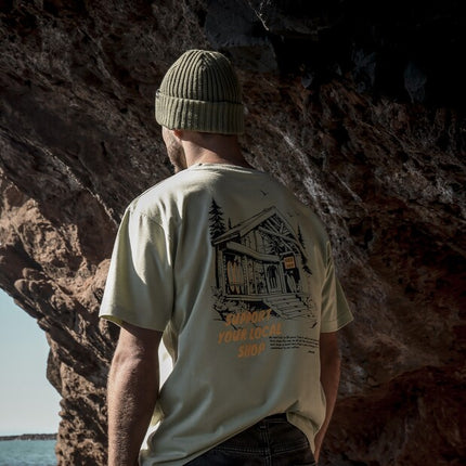 T-shirts - Support your local shop Swamp