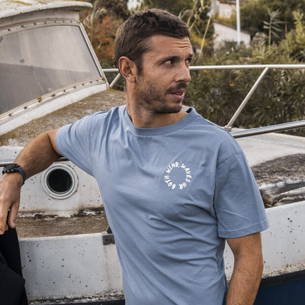 T-shirts - Wind waves both Tempest