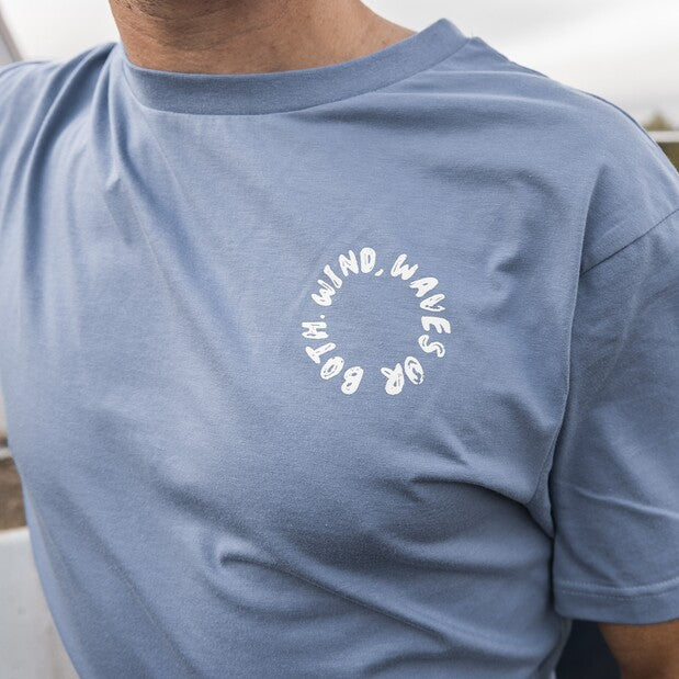 T-shirts - Wind waves both Tempest