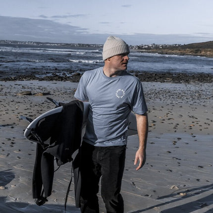 T-shirts - Wind waves both Tempest