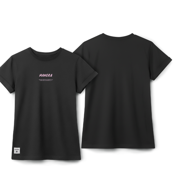 WOMEN T-shirts - Got your back Graphite