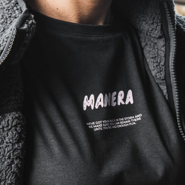 WOMEN T-shirts - Got your back Graphite