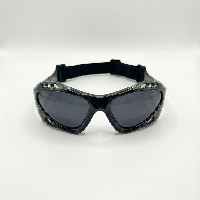 JC Optics Solid Crystal Black