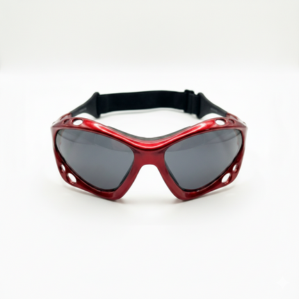JC Optics Solid Alu Red