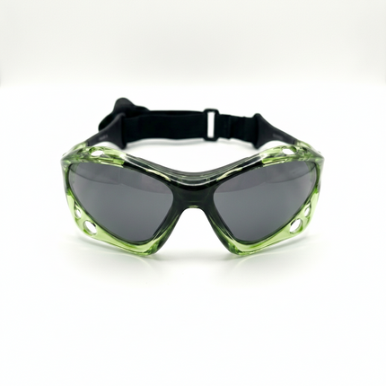 JC Optics Solid Crystal Green